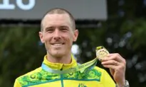 Former Cycling World Champion Dennis Reportedly Charged After Olympian Wife Killed by Vehicle