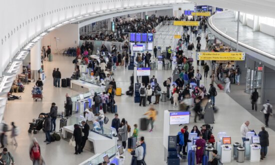 Health Officials Warn of Possible Measles Exposure at 2 Major Airports