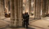 German Officials Detain 5th Suspect in Connection With Threat to Attack Cologne Cathedral