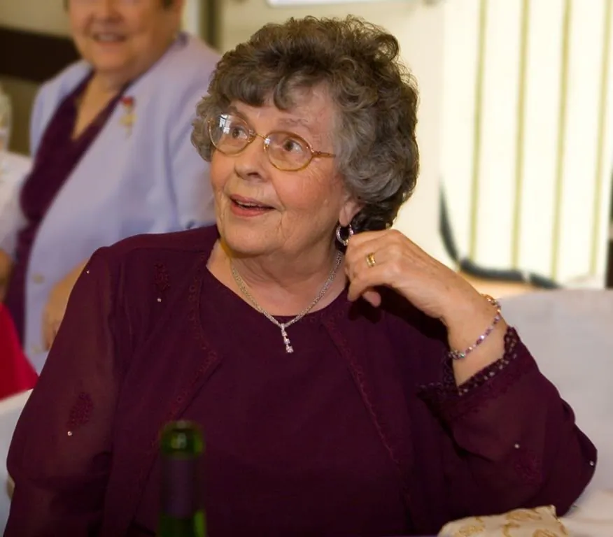 Gloria Knowlan in a handout photo. (The Canadian Press/HO, Knowlan Family)