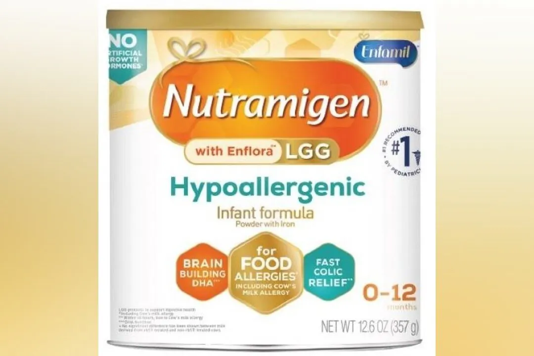 Recalled Nutramigen Powder. (FDA)