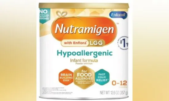 Reckitt’s Mead Johnson Nutrition Recalls Baby Formula Powder From US: FDA