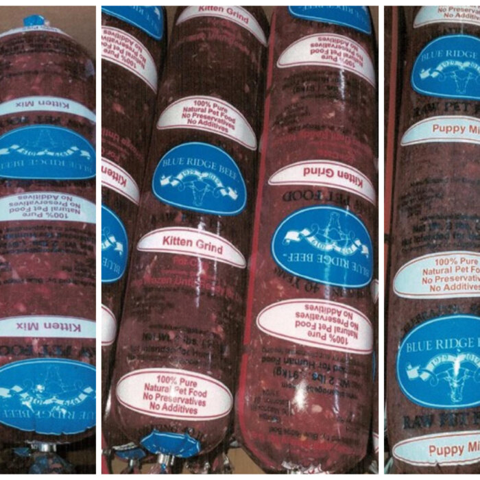 Blue ridge best sale naturals recall