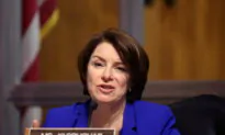 It’s ‘Impossible for Me to Believe’ Tech Companies Can’t Get Fentanyl Off Their Platforms, Sen. Klobuchar Says