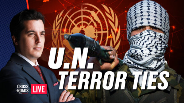 UN Embroiled in Explosive Terrorism Allegations