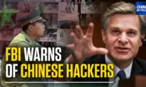FBI Director Warns Congress of CCP Cyberattacks
