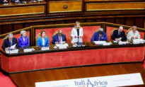 Italian PM Unveils Plan to Curb Illegal African Immigration Through Economic Development
