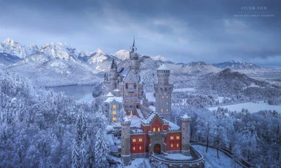 Photo Travelogue: Snow Adventure Tour at Neuschwanstein Castle, a Place Where Many Childhood Fairy Tales Begin