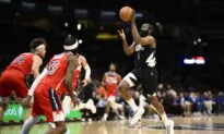 Leonard, Harden Pull Clippers Over Wizards 125–109