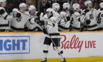 Kings Snap 4-game Skid, Beating Predators 4–2 Going Into All-Star Break