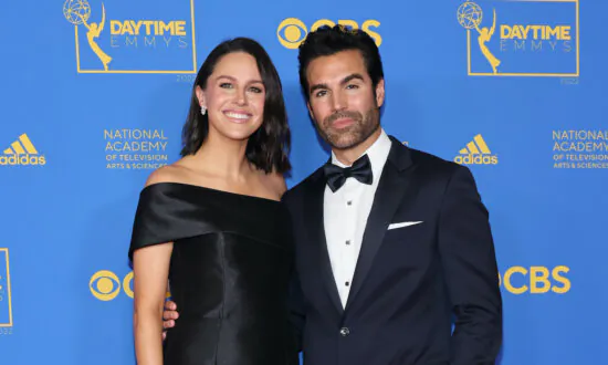 Actors Jordi and Kaitlin Vilasuso Request Prayers for Baby Daughter Battling RSV
