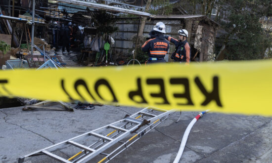 Japan Earthquake: Death Toll Climbs to 30 Amid Search for Survivors