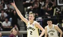 Purdue remains No. 1 in AP Top 25, Gonzaga falls to No. 24 but runs poll streak to 142 weeks
