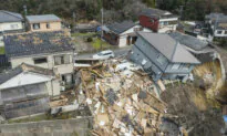 Japan Earthquake: Death Toll Climbs to 55 Amid Search for Survivors