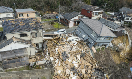 Japan Earthquake: Death Toll Climbs to 48 Amid Search for Survivors