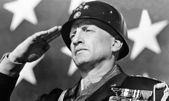 'Patton': Proud Patriot