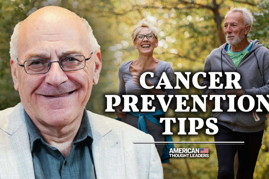 Dr. Paul Marik: Key Strategies You Aren’t Told That Help Prevent Cancer ...