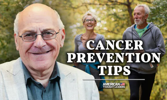Dr. Paul Marik: Key Strategies You Aren’t Told That Help Prevent Cancer