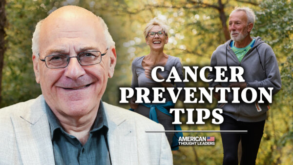 Dr. Paul Marik: Key Strategies You Aren't Told to Help Prevent Cancer