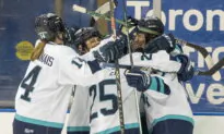 Shelton, Schroeder Lead New York Past Toronto 4–0 in Inaugural PWHL Game