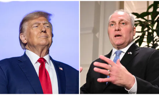 Trump Gets Endorsement From Republican Heavyweight