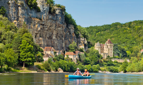 France’s Dordogne: Caves, Canoes, and Culture