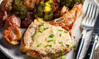 This Easy Pork Dish Goes From Stove to Table in Less Than an Hour