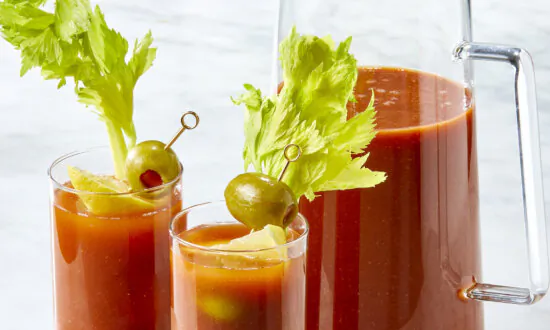 How to Make the Best Bloody Mary