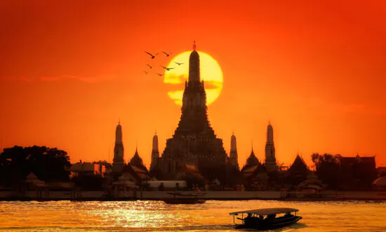 Bangkok in 24 Hours
