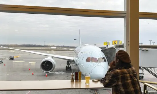 Air Canada Ranks Last for On-Time Performance in North America