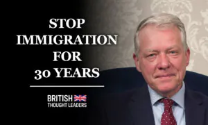 William Clouston: Britain Is Addicted to Debt and Immigration. We Need to Kick These Habits | British Thought Leaders