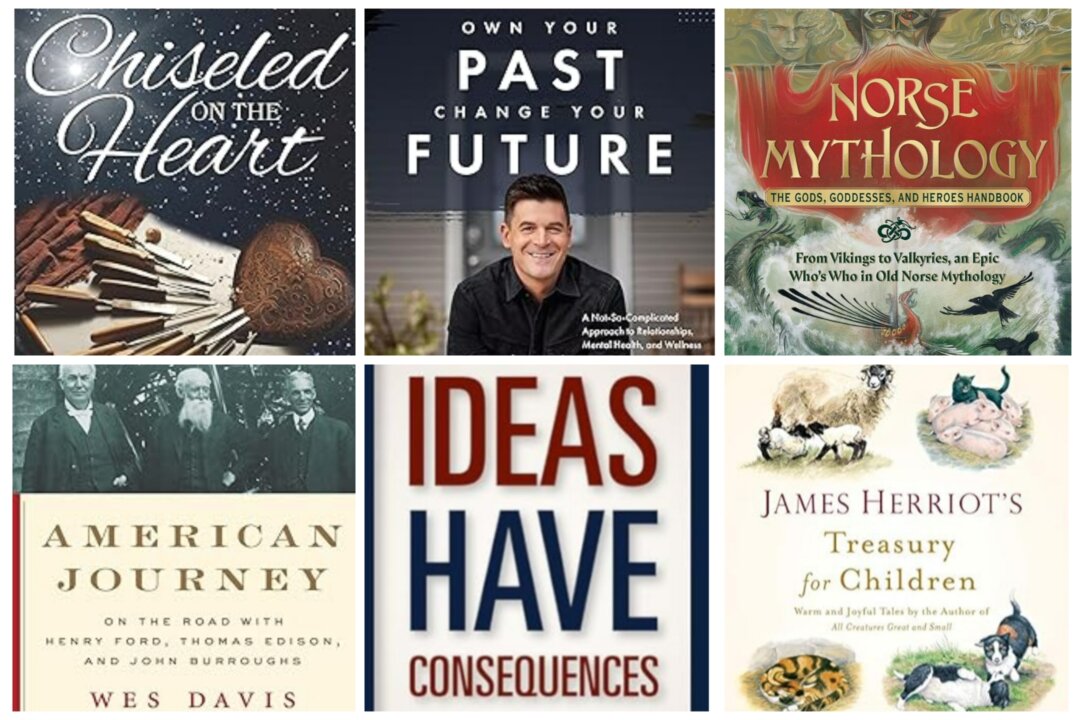 Epoch Booklist: Recommended Reading for Jan. 5–11 | The Epoch Times