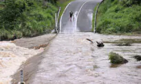 Flooding Damage Set to Be Assessed With Rain Easing