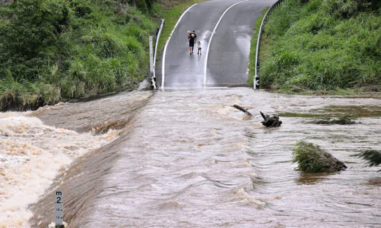 Australia’s East Coast Continues to Be Lashed by Wild Weather