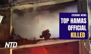 NTD Evening News Full Broadcast (Jan. 2)