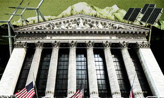 Inside Wall Street’s Plan to Start Trading America’s Natural Resources