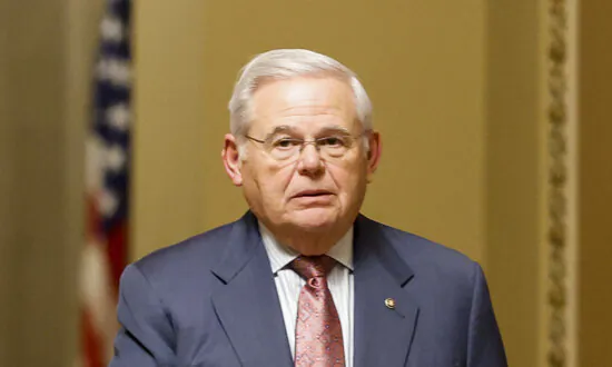 Sen. Menendez: I Got ‘Absolutely Nothing’ From Qatar