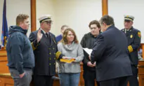 Middletown’s New Fire Chief Aims to Boost Volunteer Force