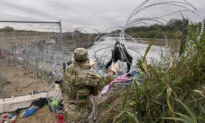 Biden Admin Urges Supreme Court to Let CBP Agents Remove Razor Wire on Southern Border