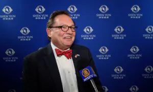 Shen Yun Is ‘About Compassion and Being One With the World,’ Says Company President