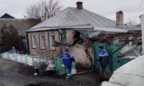 Russia Says Ukraine Attacks Belgorod Region Again With Missiles and Drones