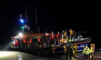 Downing Street: Weather Has Not Reduced Channel Crossings