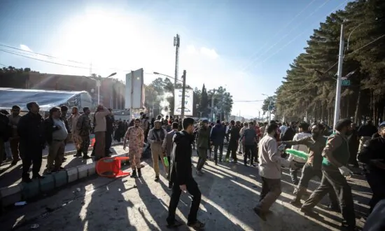 Iran Detains 32 in Connection With Deadly Terrorist Bombing: Judicial Official