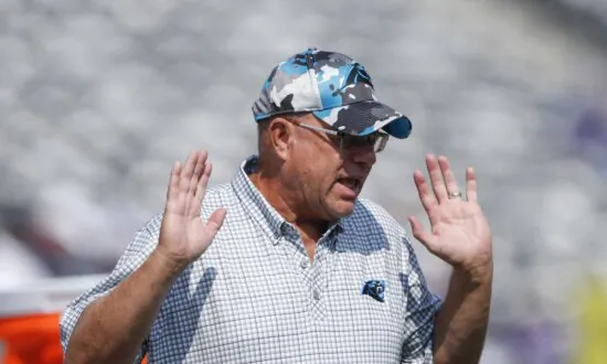 NFL Fines Panthers Owner David Tepper $300,000 for Tossing Drink at Jaguars Fans