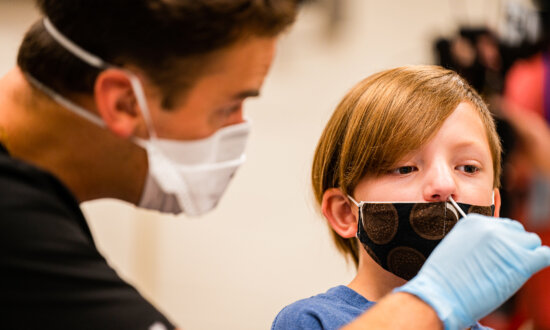 FDA Warns About COVID Tests