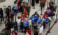 Staff Shortages Tied to Shutdown Cause Widespread Flight Delays
