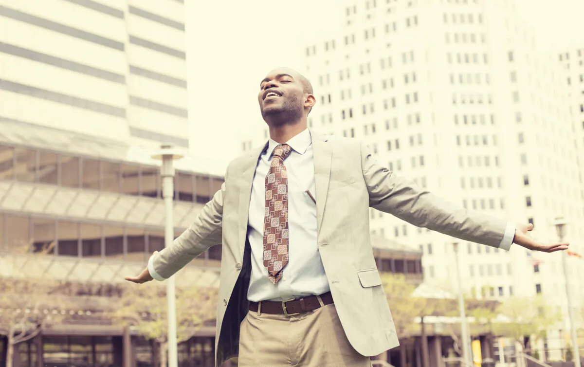 When facing financial adversity, financial survivors rely on psychological strengths to carry them through. (pathdoc/Shutterstock)