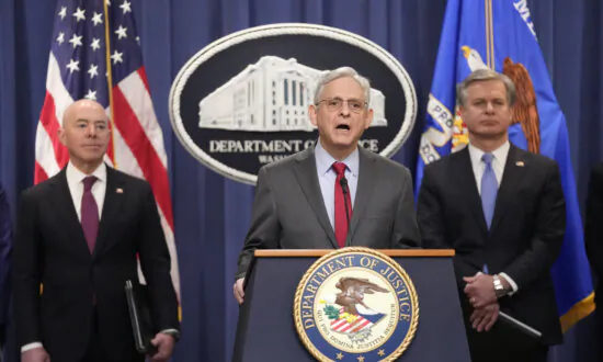 Longtime GOP Operatives Charged for Illegal Lobbying Activities