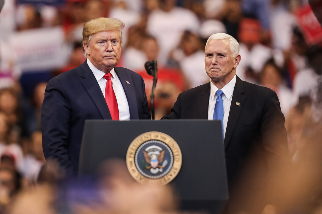 Former Vice President Pence Declines to Endorse Trump for 2024 Presidential Run