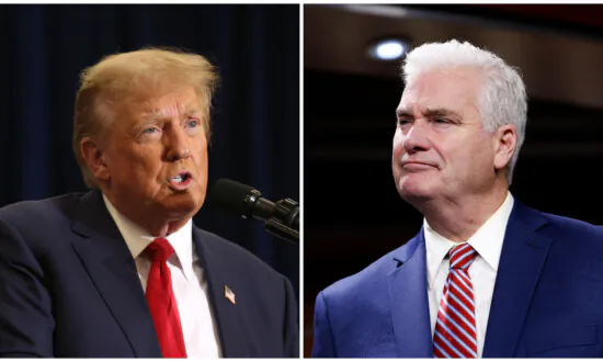 Trump Endorsed by All House GOP Leaders